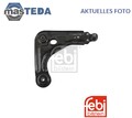 01809 QUERLENKER LENKER RADAUFHÄNGUNG NIEDRIGER VORNE RECHT FEBI BILSTEIN NEU