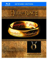 Der Herr der Ringe - Die Spielfilm Trilogie (Limited Extended Editions inkl. Der