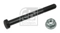 FEBI BILSTEIN 27726 Montagesatz Schrauben Satz Querlenker Vorne für AUDI SKODA