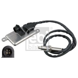 1x NOx-Sensor, Harnstoffeinspritzung FEBI BILSTEIN 176845 passend für SCANIA