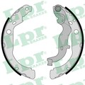 ORIGINAL® Lpr Bremsbackensatz Hinten für Renault DUSTER Dacia DUSTER DUSTER