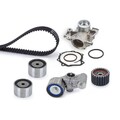 Gates Wasserpumpe + Zahnriemensatz KP25523XS für CITROËN  passend für FIAT