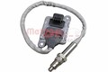 METZGER NOx-Sensor, NOx-Katalysator Nach, Rußpartikelfilter u.a. für CITROËN