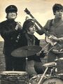 THE BEATLES HELP! 1965★Poster BRAVO★frühe 1980s★42 x 28 cm★SEHR GUTER Zustand!★