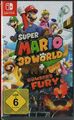 Super Mario 3D World + Bowsers Fury (Nintendo Switch, 2021)