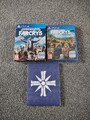 Sony PS4 Spiel - Far Cry 5 Deluxe Edition - Originalverpackt mit Anleitungen Karte Soundtrack