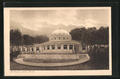 Hagen i/Westf., Ansicht vom Parkhaus, Ansichtskarte 1926 