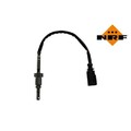 1x Sensor, Abgastemperatur NRF 707130 passend für AUDI SEAT SKODA VW