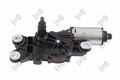 ABAKUS (103-06-026) Wischermotor hinten für VOLVO