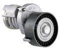SNR GA357.10 Spannrolle, Keilrippenriemen für AUDI,SEAT,SKODA,VW