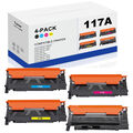 XXL Toner für HP 117A Color Laser MFP 178nwg 179fwg 178nw 179fnw 150a 150nw 2070