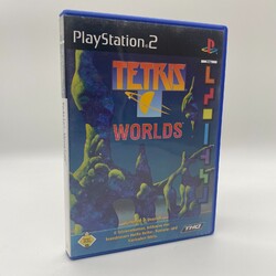 Tetris Worlds PS2 Spiel OVP Puzzle Klassiker PAL USK0 THQ Deutsch