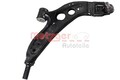 METZGER Lenker, Radaufhängung 58107202 für MINI
