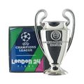 UEFA Champions League Pokal Pin LONDON Finale 24 Real Madrid - Borussia Dortmund
