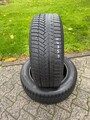 2x Continental ContiWinterContact Ts850p 225/55 R17 97H M+S DOT2019 4,5mm