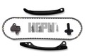 Steuerketten Satz für Mercedes Renault Dacia Nissan Smart Hepu 21-0578 2012 ->