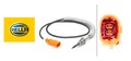 HELLA Abgastemperatursensor für SKODA OCTAVIA II SUPERB II