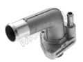 MotoRad 431-82K Thermostat, Kühlmittel passend für NISSAN