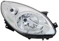 VAN WEZEL Scheinwerfer Rechts für RENAULT TWINGO II (CN0) 4371964