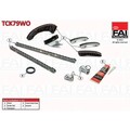 ORIGINAL® Fai Autoparts TCK79WO Steuerkettensatz für Kia PICANTO I SPORTAGE IV