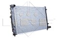 NRF Kühler Wasserkühler Motorkühlung Motorkühler EASY FIT 539504