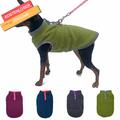 Haustier Hund Katze Fleece Kleidung Hundepullover Jumper Warm Weste Mäntel Jacke