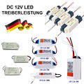 LED Driver Trafo 36W 60W 100W Netzteil Treiber Transformator Power Supply DC 12V