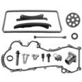 PartsTec Steuerkettensatz passend für Opel Corsa C D 1.3 CDTI Fiat Doblo 1.3 D 