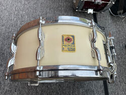 Premier 1940’s Super Ace Snare Drum (modified) 