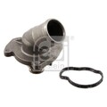 Febi Bilstein 28668 Thermostat Kühlmittel für Opel Vauxhall General Motors