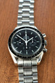 OMEGA Speedmaster Professional schwarzes Zifferblatt- 3570.50.00 Full Set