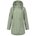 DEPROC Softshellmantel Softshell Jacke Damen 36 bis 54