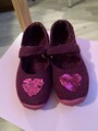 Hausschuhe Mädchen 28 Elefant