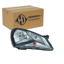 DIEDERICHS HALOGEN SCHEINWERFER TFL RECHTS passend für SEAT MII | 7451980