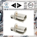 ORIGINAL® A.b.s. Sensor, Raddrehzahl Hinten für Volvo XC60 I SUV V60 I V50 V70