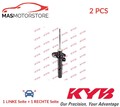 STOSSDAMPFER STOßDÄMPFER 2 STÜCK PAAR KYB 3338000 2PCS A FÜR CITROËN