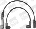 Beru by DRiV Zündleitungssatz ZEF561 für AUDI SEAT VW WARTBURG
