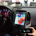 DAB+ Android13 Carplay GPS Navi Autoradio Für Opel Astra J Buick Excelle +Kamera