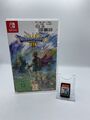 Square Enix DRAGON QUEST III 3 HD-2D Remake (Nintendo Switch) - OVP Game / Spiel