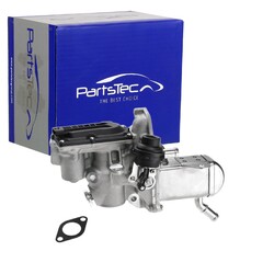 PARTSTEC AGR-MODUL ABGASRÜCKFÜHRVENTIL passend für RENAULT GRAND MEGANE SCÉNIC