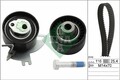 INA Zahnriemensatz 530 0691 10 für CITROËN DS FORD FORD USA OPEL PEUGEOT