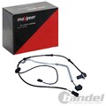 MAXGEAR ABS-SENSOR RADDREHZAHL HINTERACHSE LINKS PASSEND FÜR AUDI A4 | 20-0339