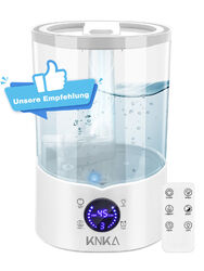 Luftbefeuchter Ultraschall Aroma Diffuser Aromazerstäuber Humidifier Luftreinig