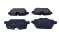 Maxgear Bremsbelagsatz, Scheibenbremse 19-0448 für BMW MINI