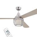 Deckenventilator Westinghouse GRAHAM 72208 mit LED & Fernbedienung Ø 132cm