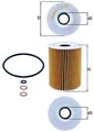 MAHLE Ölfilter OX 254D2 für BMW