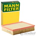 MANN LUFTFILTER FILTEREINSATZ passend für DODGE NITRO JEEP CHEROKEE