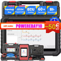 LAUNCH X431 PRO3S+ ELITE PRO 5 KFZ OBD2 Diagnosegerät TOPOLOGY MAP Mit SmartLink