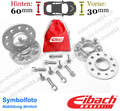 SV vorne 30mm, hinten 60mm/Achse, Schrauben-👜 u.a.: Audi A4 8W2 8WC 2015-2024