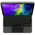APPLE Magic Keyboard Tastatur für 11" iPad Pro iPad Air Schwarz